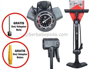 Polygon Pompa Lantai Stx